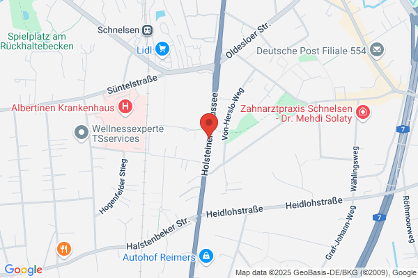 Hamburg - Eidelstedt