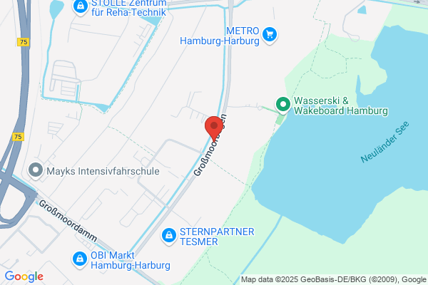 Hamburg - Harburg