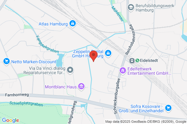 MEGA eG Hamburg-Eidelstedt
