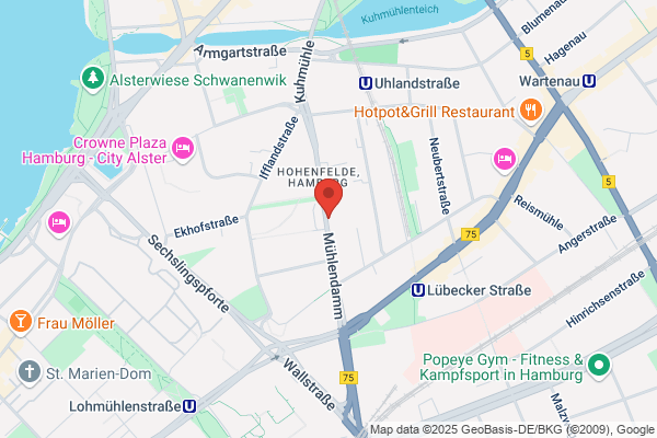 Baunester GmbH, HCK-Bauunternehmung GmbH