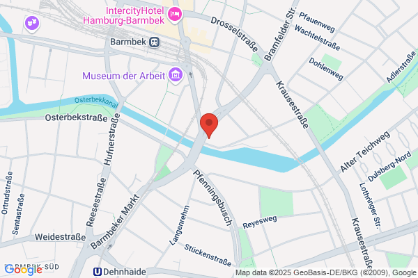 Hanseatische Baugenossenschaft Hamburg e.G.