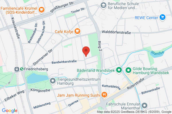 Beerdigungsinstitut Hüner-Wandsbek e.K.