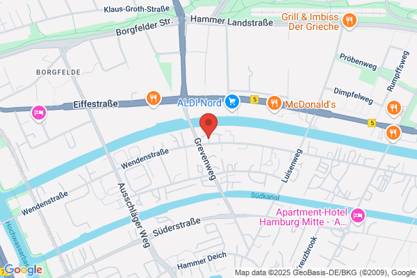Bestattungsinstitut Himmelfahrt - Bestatter Hamburg