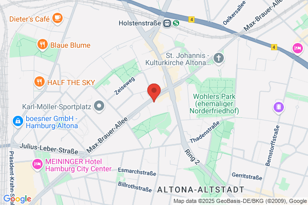 J. Schüler GmbH Bestattungswesen für Hamburg, Altona und Umgebung