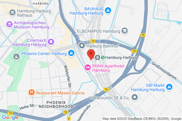 Bundespolizeirevier Hamburg Harburg
