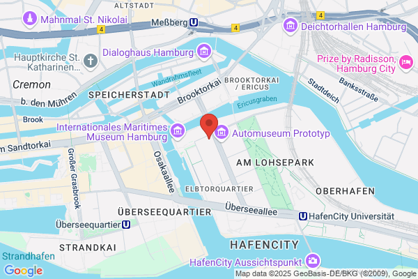 Hauptzollamt Hamburg-Stadt