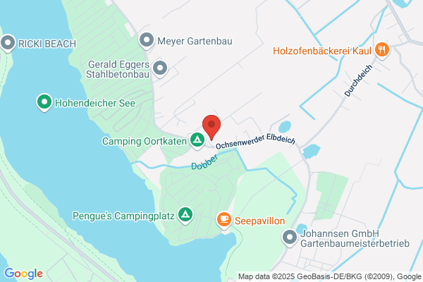 Polizeiposten Kirchwerder-Warwisch