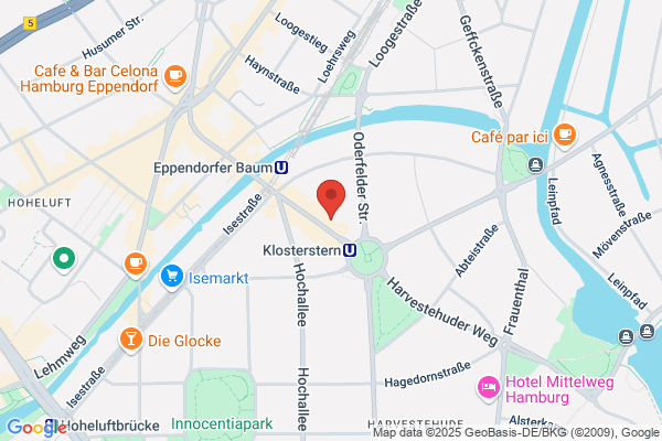 Closed Men's Store Hamburg Eppendorf