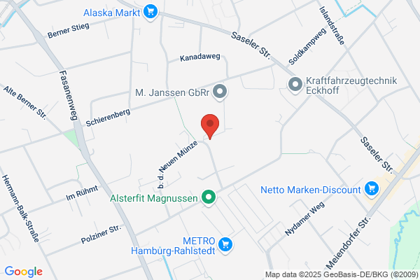 ELBSTICKER - Hamburgs Profistickerei