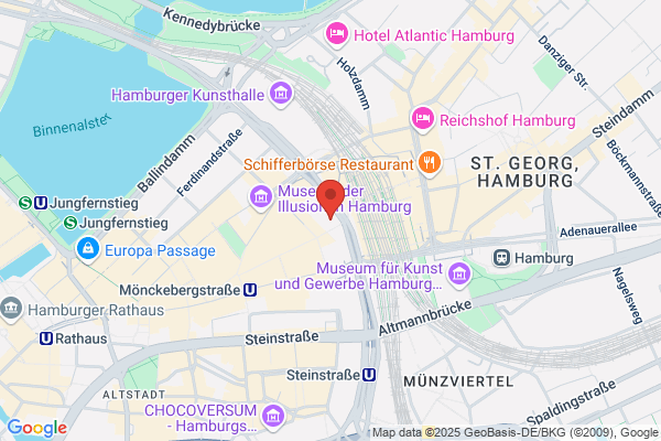 Nike Store Hamburg