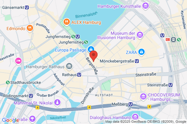 Samsøe Samsøe Bergstrasse Hamburg