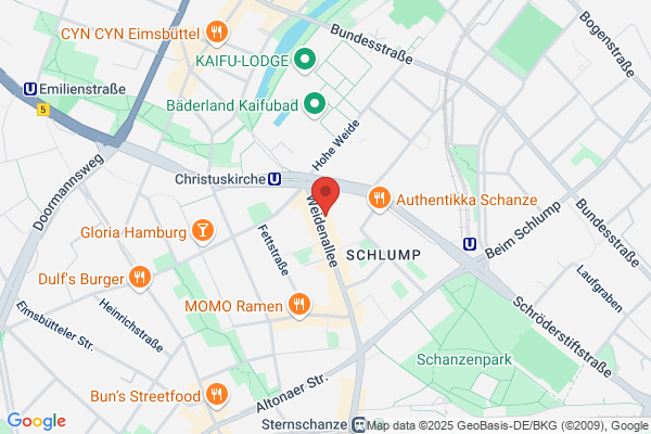Second Schanze
