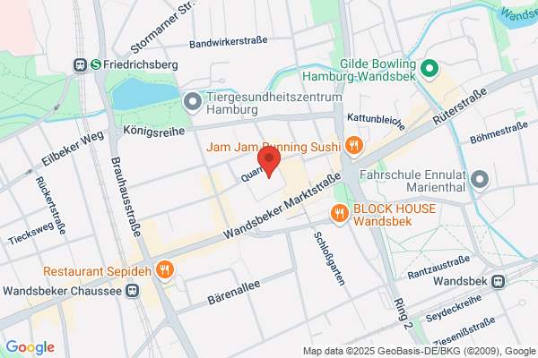 "LAKE & FRIENDS" Modevertriebsgesellschaft mbH