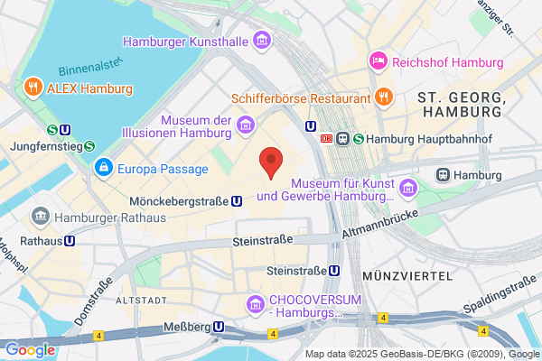 ANSON'S Herrenhaus KG