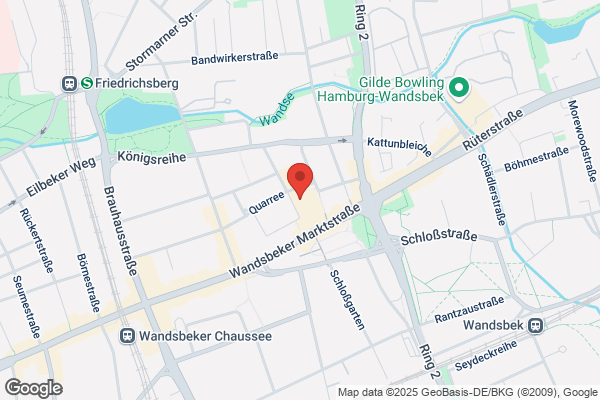 Anson`s Herrenhaus KG