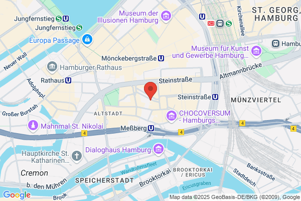 Einstieg GmbH