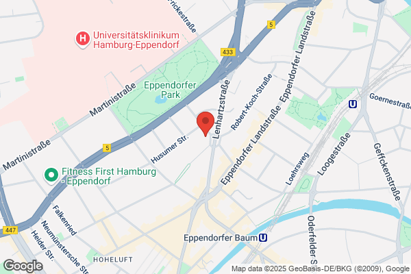 Entwicklungsort