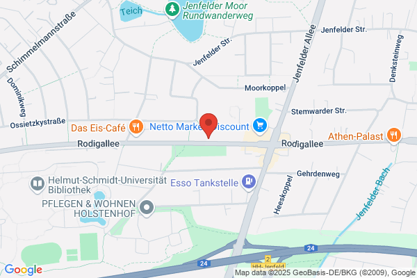 Kirchenkreis Hamburg-Ost Jugendbüro