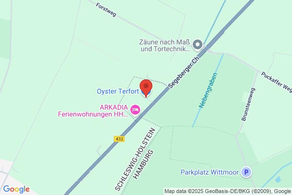 QYSTER Terfort KG