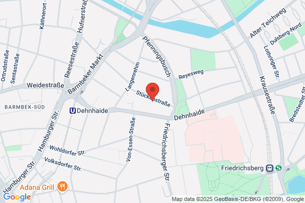 Baloise - Ole Beier in Hamburg