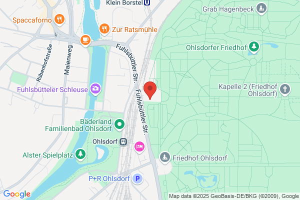 Dekorationsgenossenschaft f.d. Krematorien in Hamburg eG