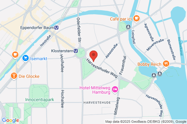 Grundeigentümerverein St. Pauli, Klostertor, Hoheluft, Eppendorf, Groß Borstel