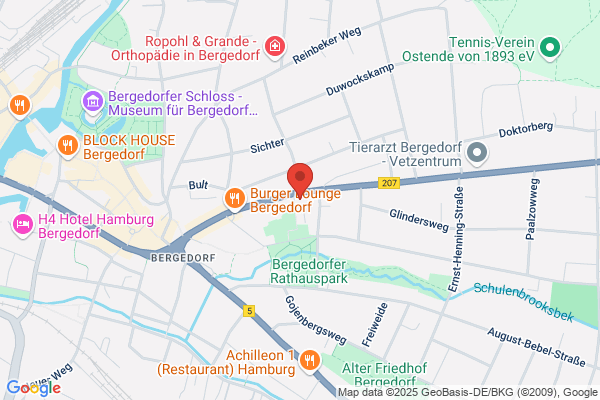 Handwerkskammer Zweigstelle Bergedorf