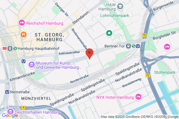 IG Metall Bezirksleitung Küste