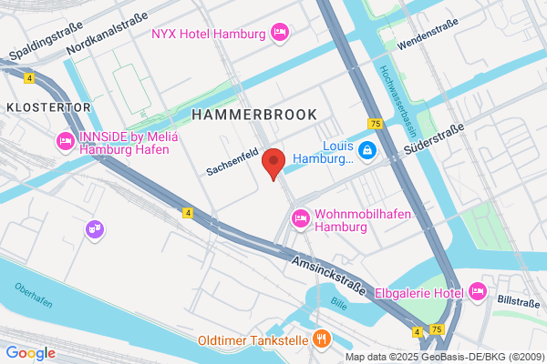 Transnet Gewerkschaft OV Harburg