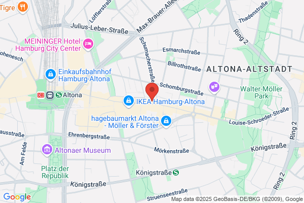 GBI Altona - Bestatter