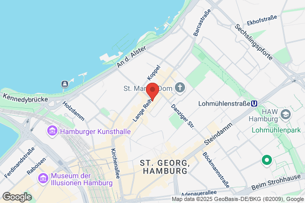 GBI St. Georg - Bestatter