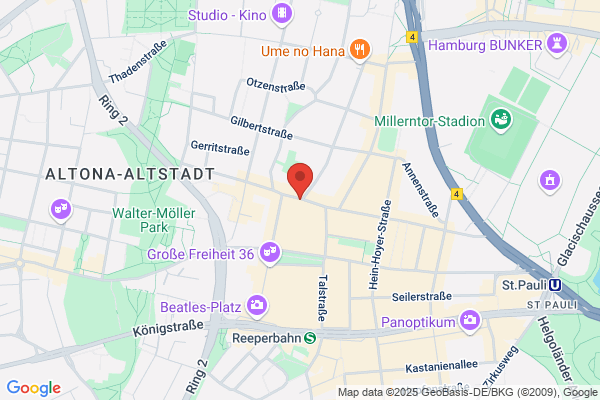GBI St. Pauli - Bestatter