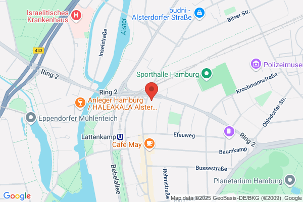 GBI Winterhude - Bestatter