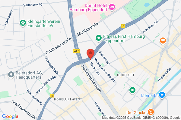 Beerdigungsinstitut Walter Jacobsen