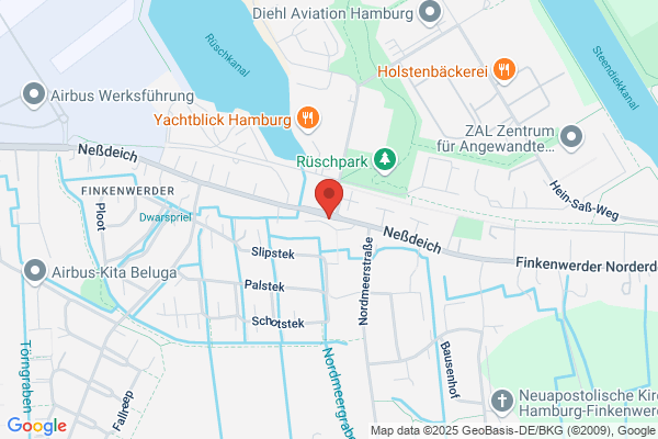 Bestattungen Lüdders Finkenwerder