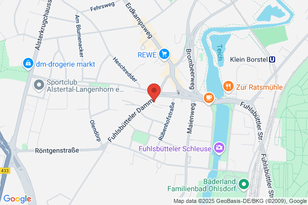 Kröger Fuhlsbüttel oHG
