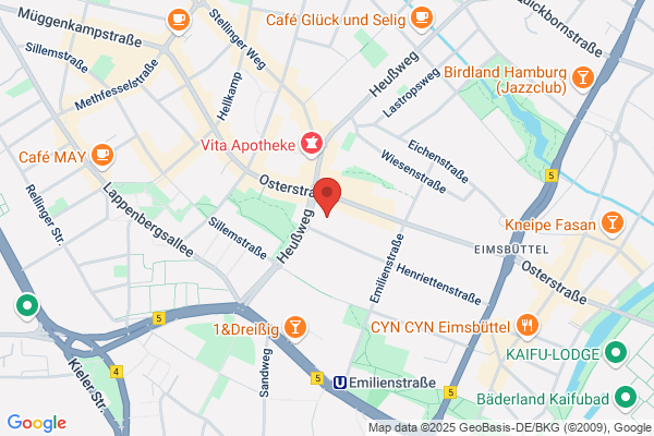 geschlossene Geschäftsstelle