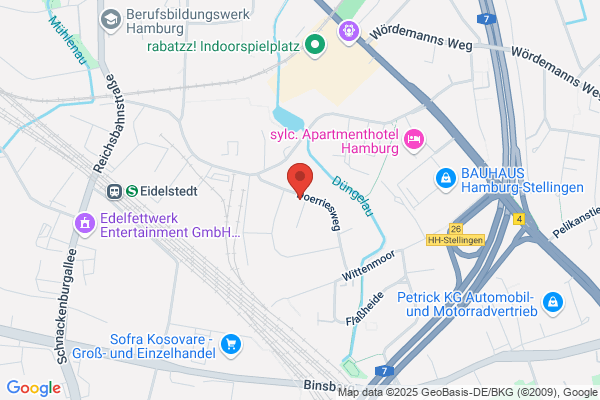 IBF GmbH Industrielle Beton-Fertigteile