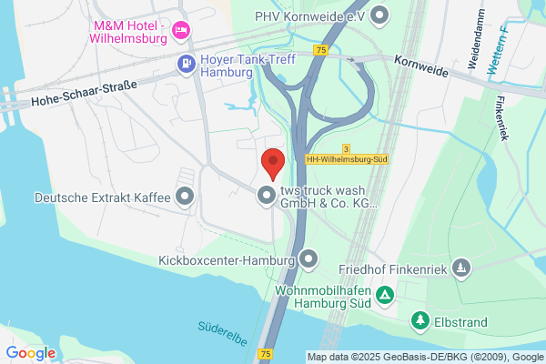 Wacker Neuson SE Niederlassung Hamburg-Nord