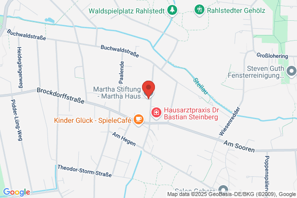 Martha Stiftung - Martha Haus