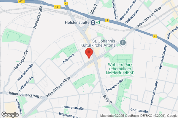 Ambulante Wohnbegleitung der gemeinnützigen Wohnheimgesellschaft