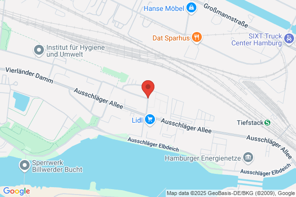 Betreutes Wohnen Wohnpark Rothenburgstr. der DRK-Schwesternschaft Hamburg