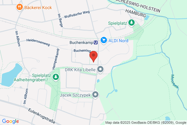 Leben mit Behinderung Hamburg WG Buchenring