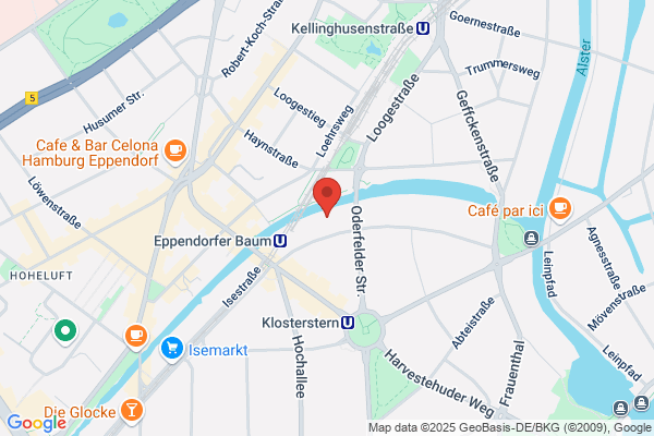 Leben mit Behinderung Hamburg WG Isestrasse