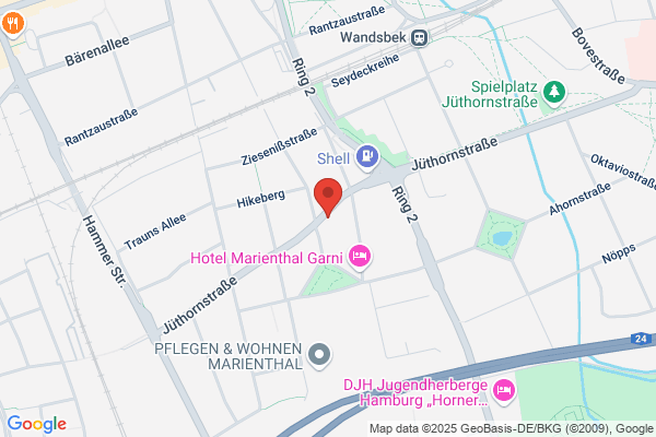 Gemeindepsychiatrische Dienste Hamburg-Nordost GmbH