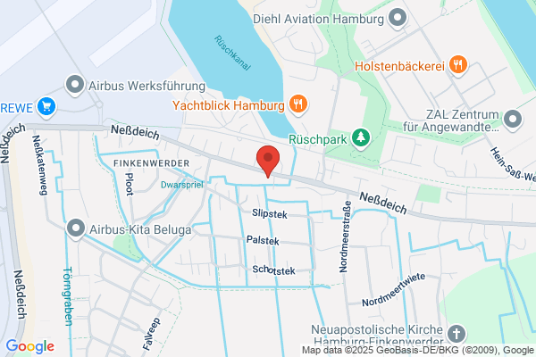 Leben mit Behinderung Hamburg TS Nessdeich