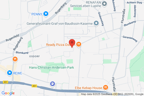 Leben mit Behinderung Hamburg WG Blomkamp