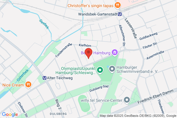 Leben mit Behinderung Hamburg WG Kulmergasse