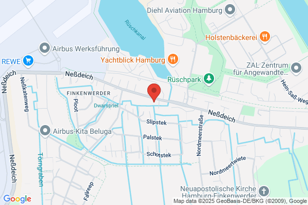 Leben mit Behinderung Hamburg WG Nessdeich