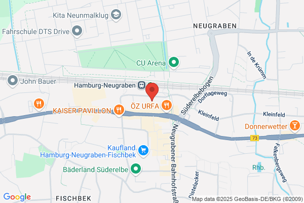 Leben mit Behinderung Hamburg WG Neugraben